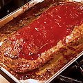 Turkey Meatloaf (Ina Garten) recipe