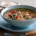 Tuscan Vegetable Soup (Ellie Krieger) recipe