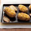Twice Baked Potatoes (Food Network Kitchens) recipe