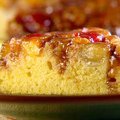 Upside-Down Cornbread Cake (Sunny Anderson) recipe