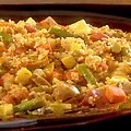 Vegetarian Paella (Robin Miller) recipe