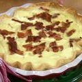 Vidalia Onion Pie (Paula Deen) recipe