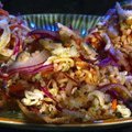 Waka Waka Salad Appetizer (Guy Fieri) recipe