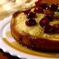 Warm Grape Cake (Alexandra Guarnaschelli) recipe