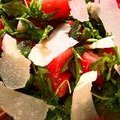 Watermelon and Arugula Salad (Ina Garten) recipe