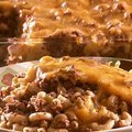 Wayne's Beef Macaroni and Cheese (Paula Deen) recipe