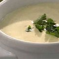 (Web Exclusive) Round 2 Recipe: Cream of Asparagus Soup (Sandra Lee) recipe