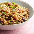 Wheat Berry Salad (Ellie Krieger) recipe