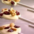 White Chocolate Lollipops (Ina Garten) recipe