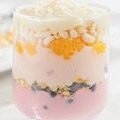 Yogurt Parfait Bar (Sandra Lee) recipe