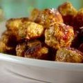 Zesty Chicken Meatballs (Sunny Anderson) recipe