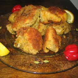 Indian Fried Chicken recipe