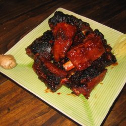Chinese Bbq Pork Ribs recipe