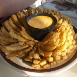 Outback Steakhouse Bloomin Onion recipe