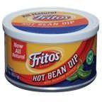 Copy Cat Fritos Hot Bean Dip recipe