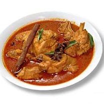 Curry Chicken Kapitan recipe