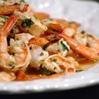Grilled Shrimp Scampy Surpreme recipe