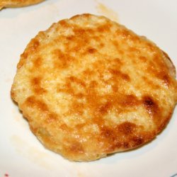 Crab Muffin Succulient Partytreat recipe