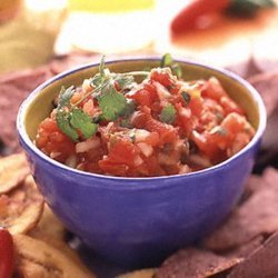Roasted Tomato Salsa recipe