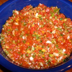 Eneg's Salsa recipe