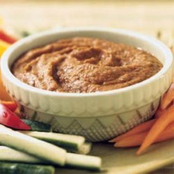 Roasted Vegetable Dip And Spread recipe