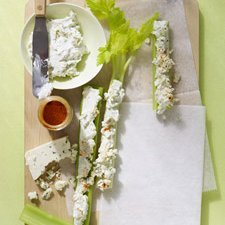 Buffalo Style Celery Sticks recipe