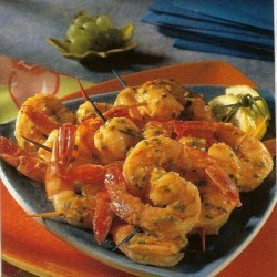 Spicy Marinated Shrimp recipe