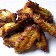 Bourbon With Your Chicken Wings recipe
