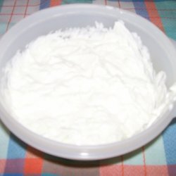 Tzatziki Garlic Yogurt recipe