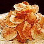 Maytag Blue Cheese Chips From Killer Creek Chophou... recipe