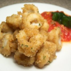 Fried Calamari recipe