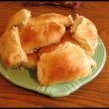 Beef And Cabbage Turnovers recipe