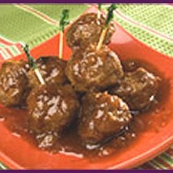 Lanas Yummers Appetizer Meatballs recipe