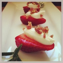 Elia's Strawberries recipe