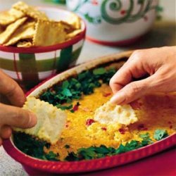 Baked Pimento Cheese Dip recipe