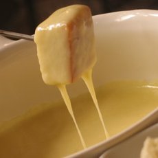 Blue Cheese Fondue recipe