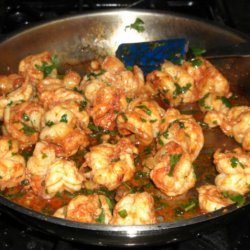 Pimenton Shrimp recipe