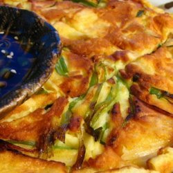 Chinese Scallion Pancakes recipe