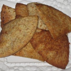 Make It Yourself-pita Chips recipe