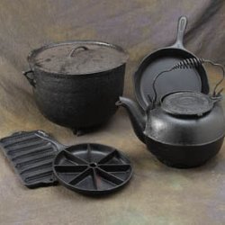 Not A Recipe--just A Message About Cast Iron recipe