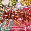 Quick And Easy Fire Stick Appetizers recipe