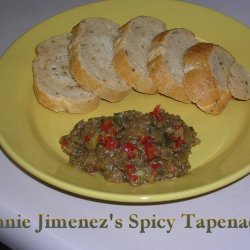 Anniez Spicy Tapenade recipe
