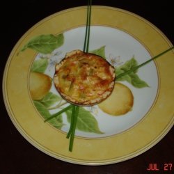 Crab Tartlets recipe