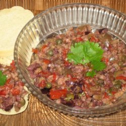 Make It Yourself And Nothing To It-olive Tapenade recipe