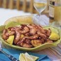 Whisky Barbeque Shrimp recipe