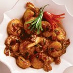 Firecracker Shrimp recipe