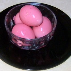 Really Good Pickled Eggs recipe