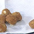 Paulas Fried Butter Balls recipe