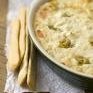 Parmesan Artichoke Dip recipe