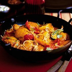 Cumin Chicken Curry recipe